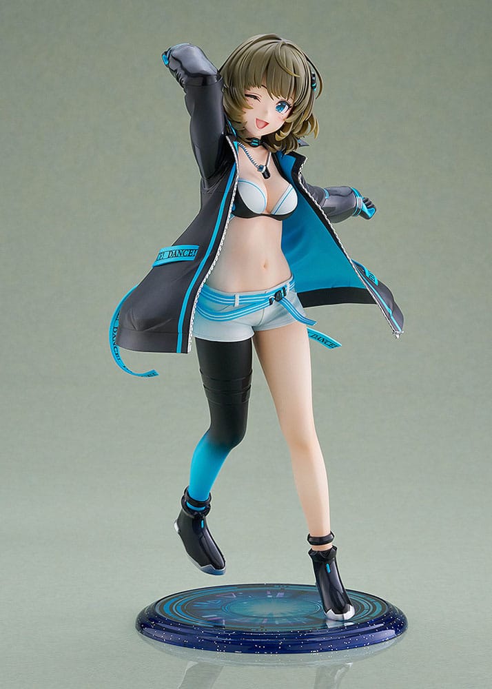 The Idolmaster Cinderella Girls PVC Statue 1/7 Kaede Takagaki + Dance Dance Dance 25 cm Image 9