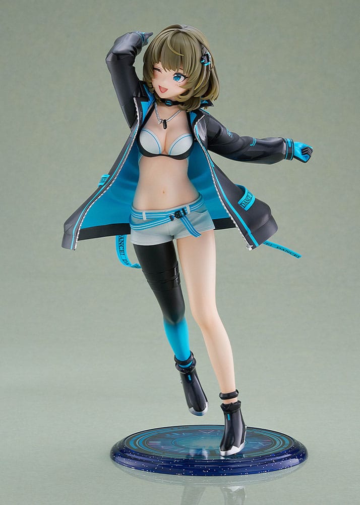 The Idolmaster Cinderella Girls PVC Statue 1/7 Kaede Takagaki + Dance Dance Dance 25 cm Image 10