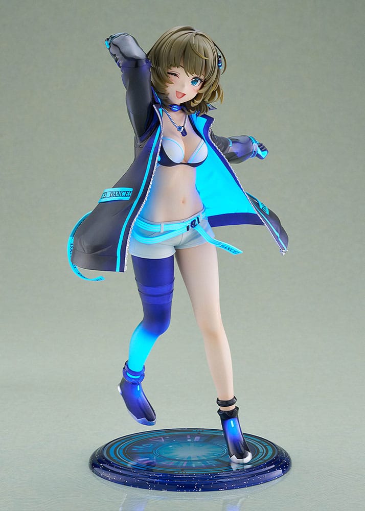 The Idolmaster Cinderella Girls PVC Statue 1/7 Kaede Takagaki + Dance Dance Dance 25 cm Image 13