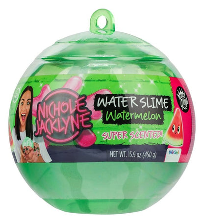 Nichole Jacklyne Water Slime Watermelon Display (6 Stück) Image 1