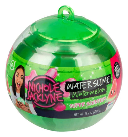 Nichole Jacklyne Water Slime Watermelon Display (6 Stück) Image 2