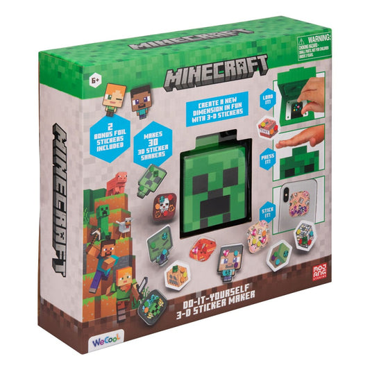 Minecraft 3D Sticker Maker Image 2