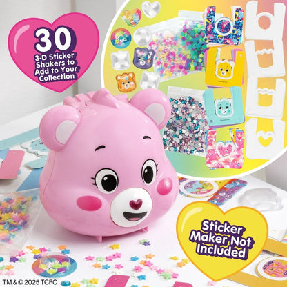 Die Glücksbärchis 3D Sticker Maker Nachfüllpackung Image 2