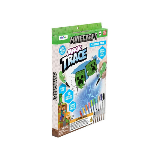 Minecraft Stifte mit unsichtbarer Tinte Magic Trace Starter pack and refills Image 2