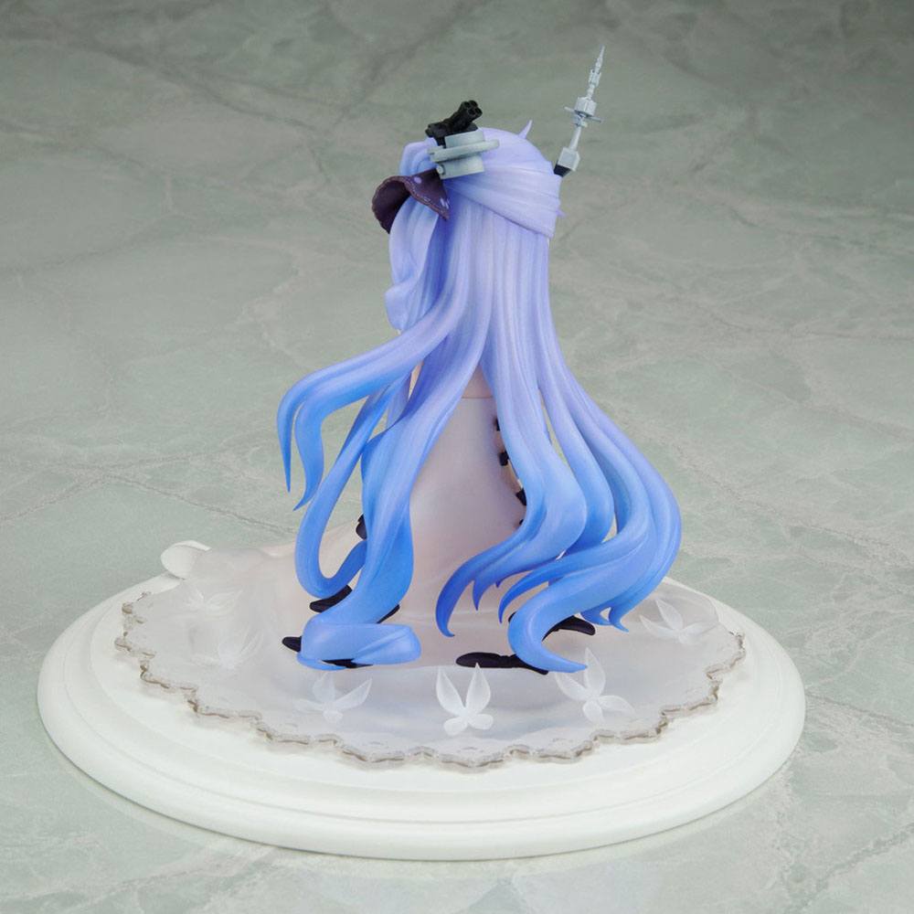 Azur Lane PVC Statue 1/7 Unicorn Light Equipped Ver. 14 cm Image 2