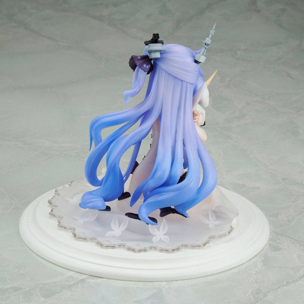 Azur Lane PVC Statue 1/7 Unicorn Light Equipped Ver. 14 cm Image 3