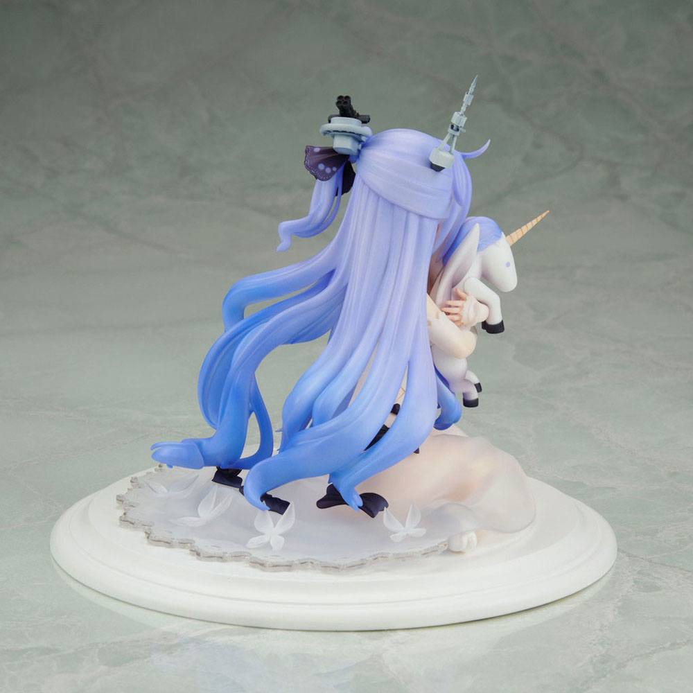 Azur Lane PVC Statue 1/7 Unicorn Light Equipped Ver. 14 cm Image 4