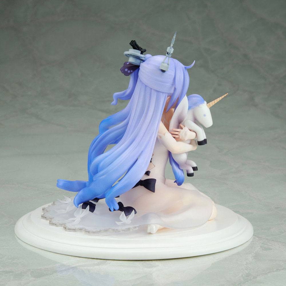 Azur Lane PVC Statue 1/7 Unicorn Light Equipped Ver. 14 cm Image 5