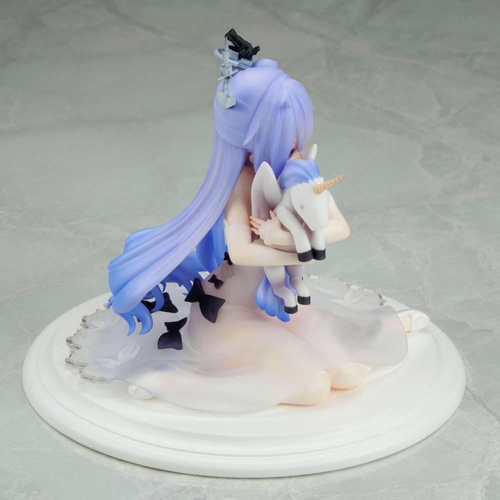 Azur Lane PVC Statue 1/7 Unicorn Light Equipped Ver. 14 cm Image 6