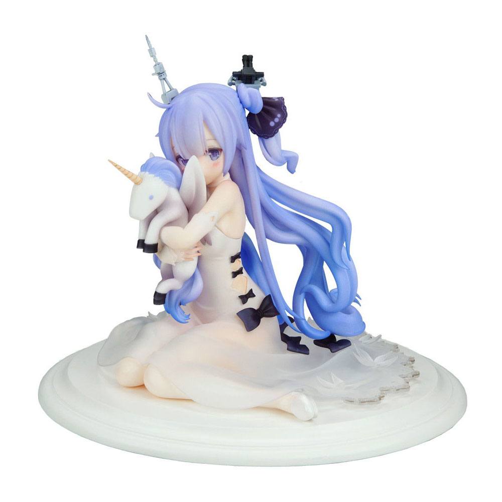 Azur Lane PVC Statue 1/7 Unicorn Light Equipped Ver. 14 cm Image 1