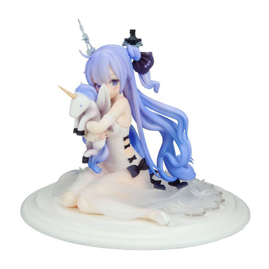 Azur Lane PVC Statue 1/7 Unicorn Light Equipped Ver. 14 cm Image 1