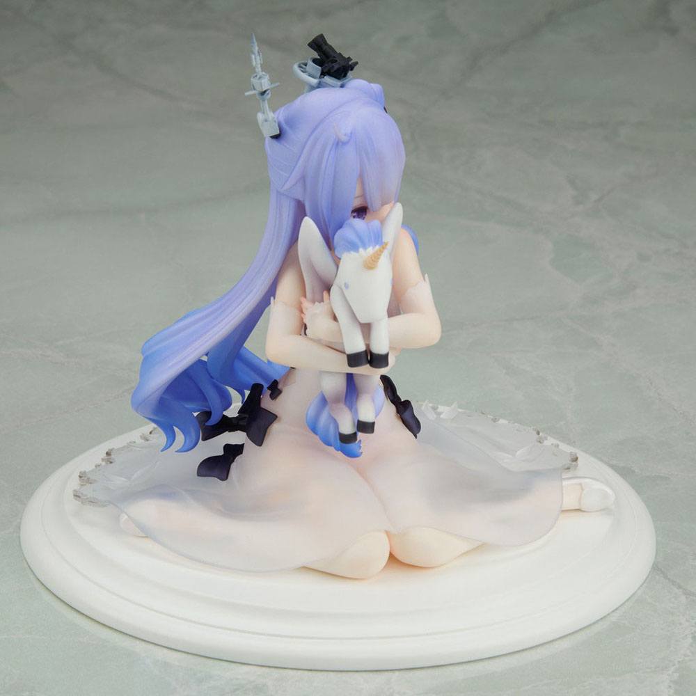 Azur Lane PVC Statue 1/7 Unicorn Light Equipped Ver. 14 cm Image 7
