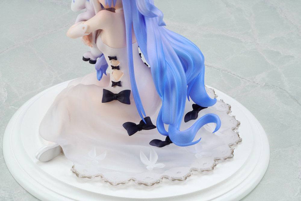 Azur Lane PVC Statue 1/7 Unicorn Light Equipped Ver. 14 cm Image 9