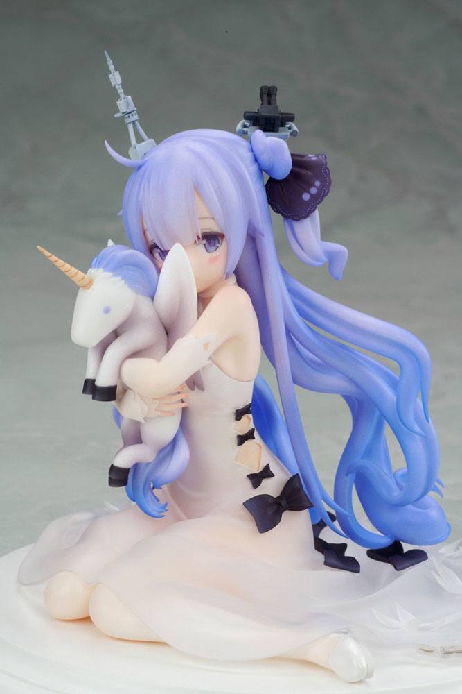 Azur Lane PVC Statue 1/7 Unicorn Light Equipped Ver. 14 cm Image 10
