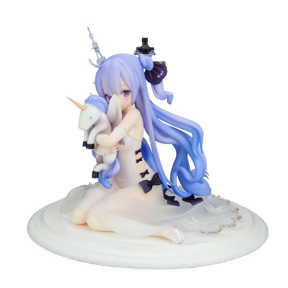 Azur Lane PVC Statue 1/7 Unicorn Light Equipped Ver. 14 cm Image 11
