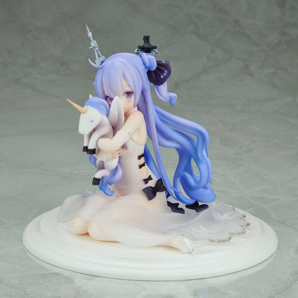 Azur Lane PVC Statue 1/7 Unicorn Light Equipped Ver. 14 cm Image 12