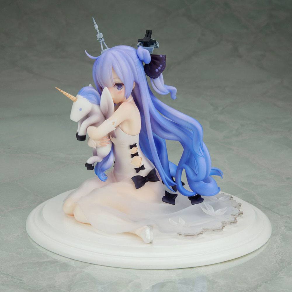 Azur Lane PVC Statue 1/7 Unicorn Light Equipped Ver. 14 cm Image 13