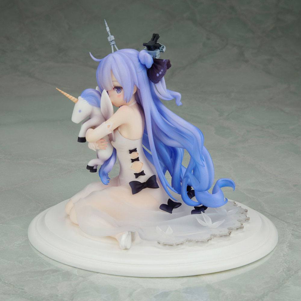 Azur Lane PVC Statue 1/7 Unicorn Light Equipped Ver. 14 cm Image 14