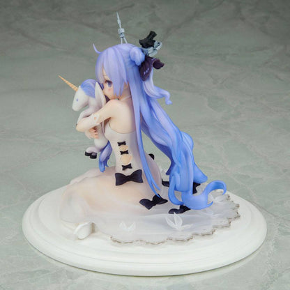 Azur Lane PVC Statue 1/7 Unicorn Light Equipped Ver. 14 cm Image 15
