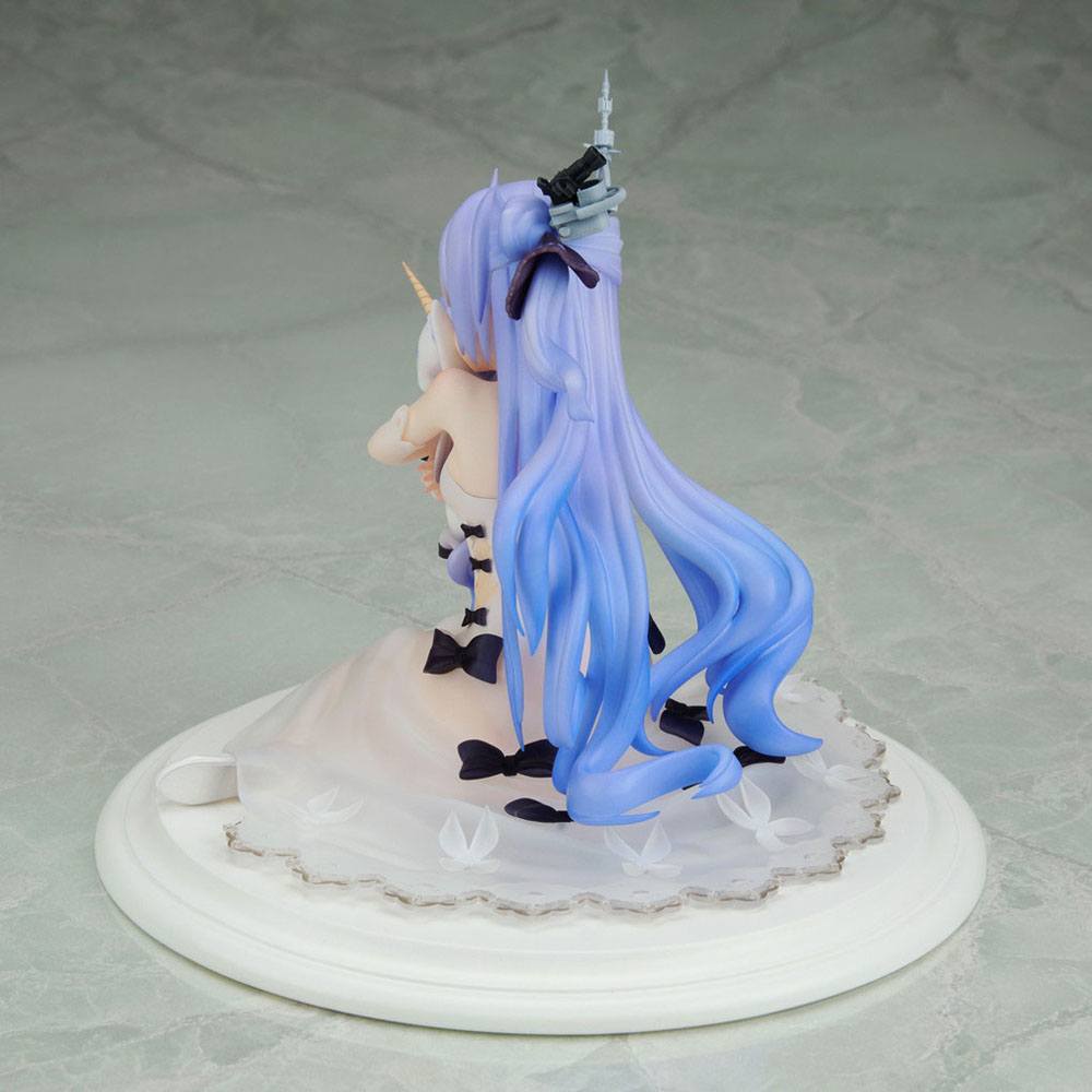 Azur Lane PVC Statue 1/7 Unicorn Light Equipped Ver. 14 cm Image 16