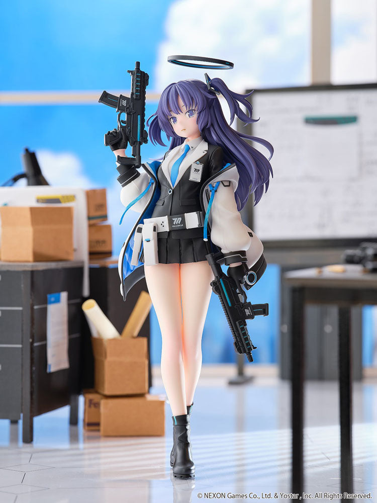 Blue Archive  PVC Statue 1/7 Yuuka 28 cm Image 5