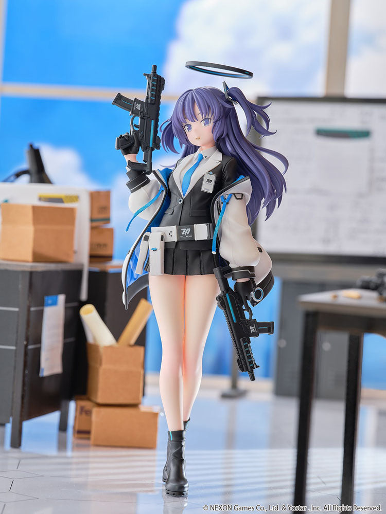 Blue Archive  PVC Statue 1/7 Yuuka 28 cm Image 6