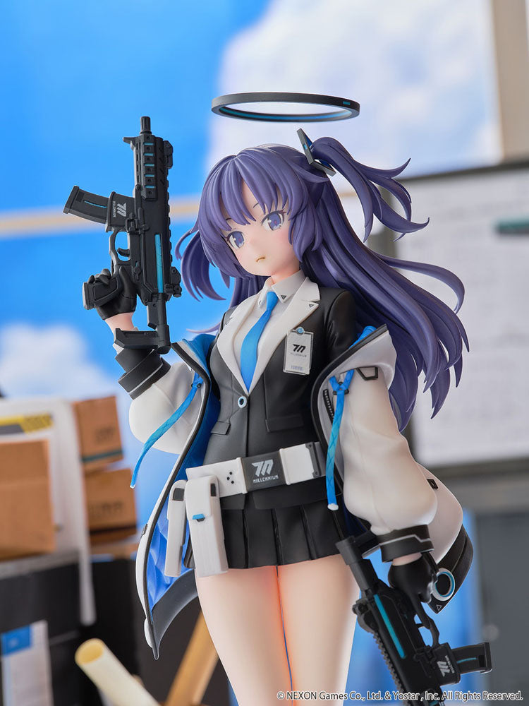 Blue Archive  PVC Statue 1/7 Yuuka 28 cm Image 7