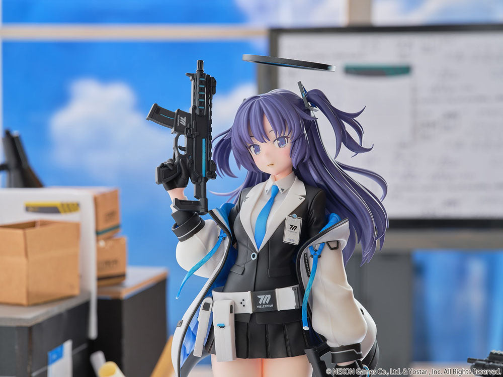 Blue Archive  PVC Statue 1/7 Yuuka 28 cm Image 10