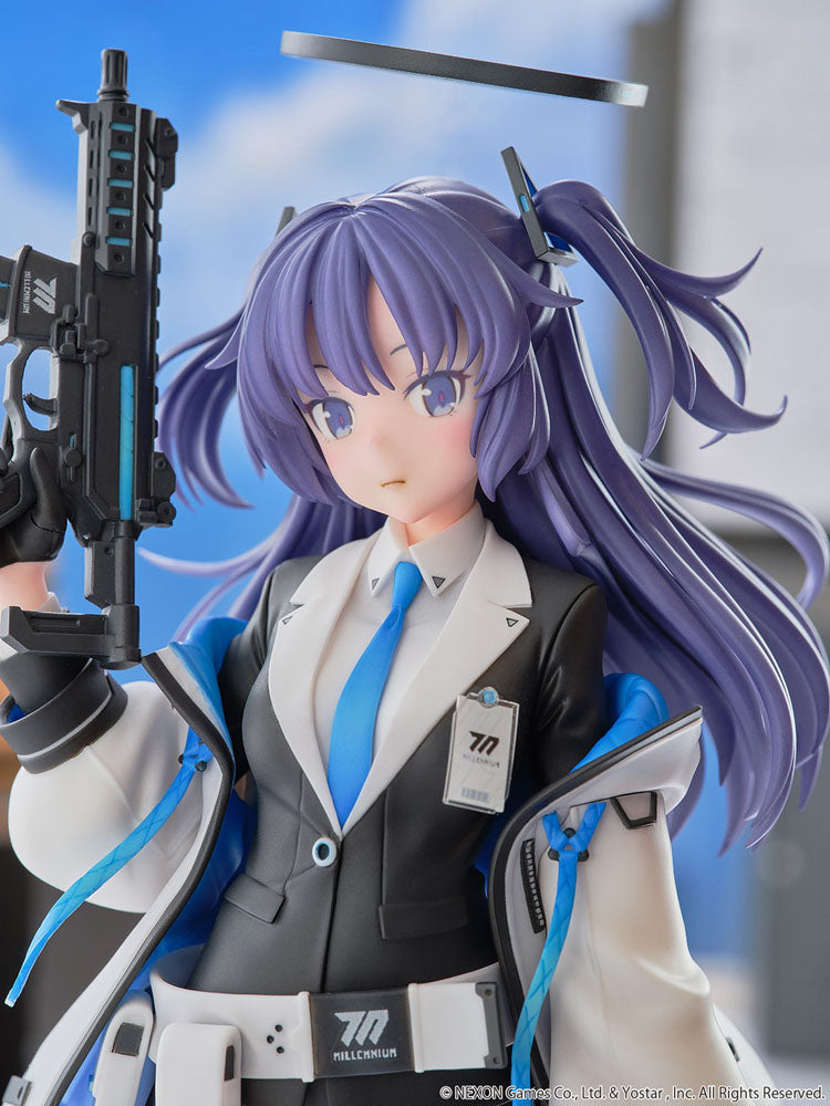 Blue Archive  PVC Statue 1/7 Yuuka 28 cm Image 11