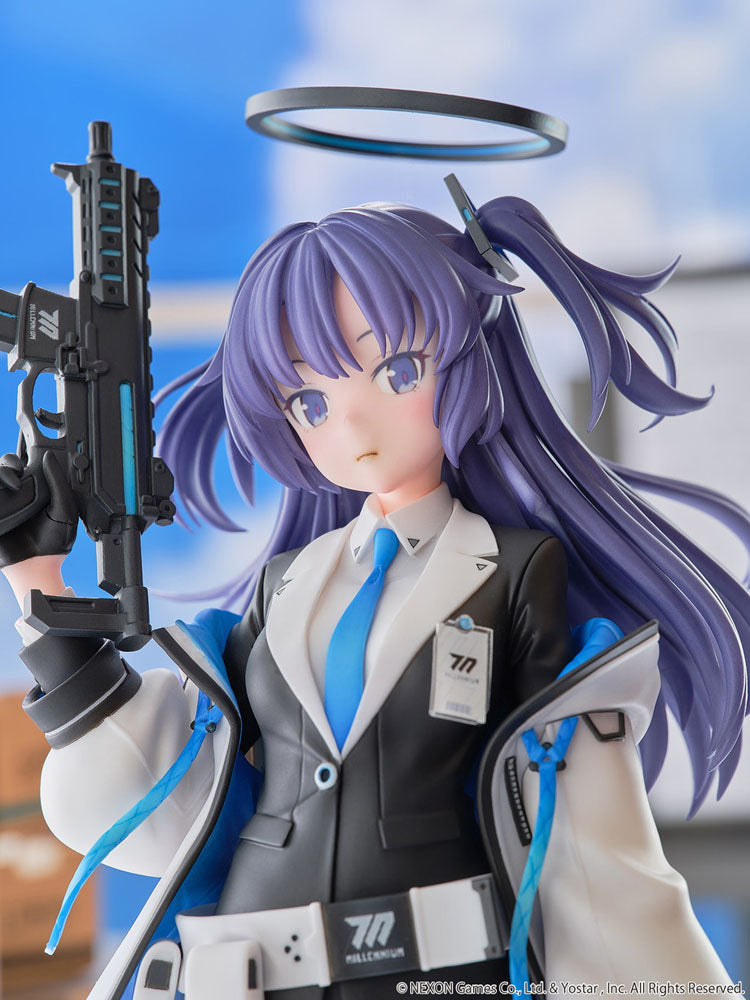 Blue Archive  PVC Statue 1/7 Yuuka 28 cm Image 13