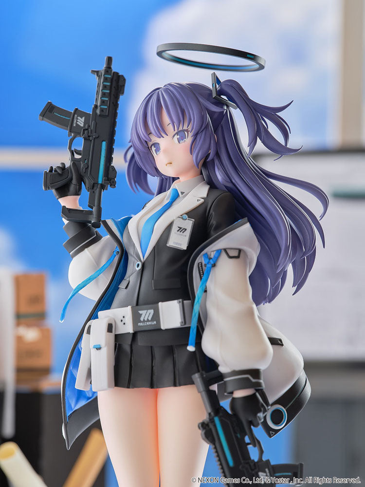 Blue Archive  PVC Statue 1/7 Yuuka 28 cm Image 14