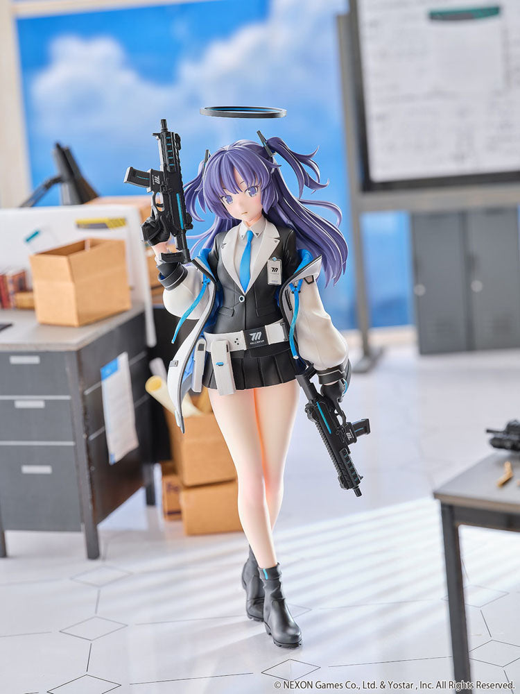 Blue Archive  PVC Statue 1/7 Yuuka 28 cm Image 15