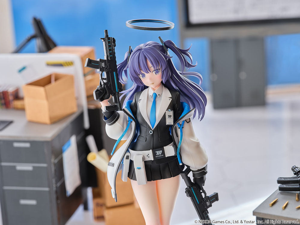 Blue Archive  PVC Statue 1/7 Yuuka 28 cm Image 16