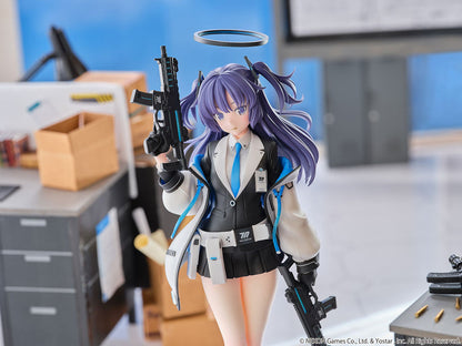 Blue Archive  PVC Statue 1/7 Yuuka 28 cm Image 16