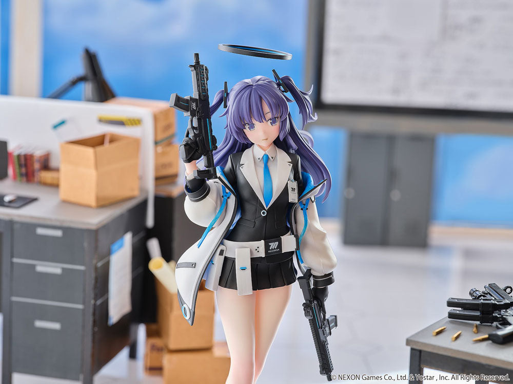 Blue Archive  PVC Statue 1/7 Yuuka 28 cm Image 17