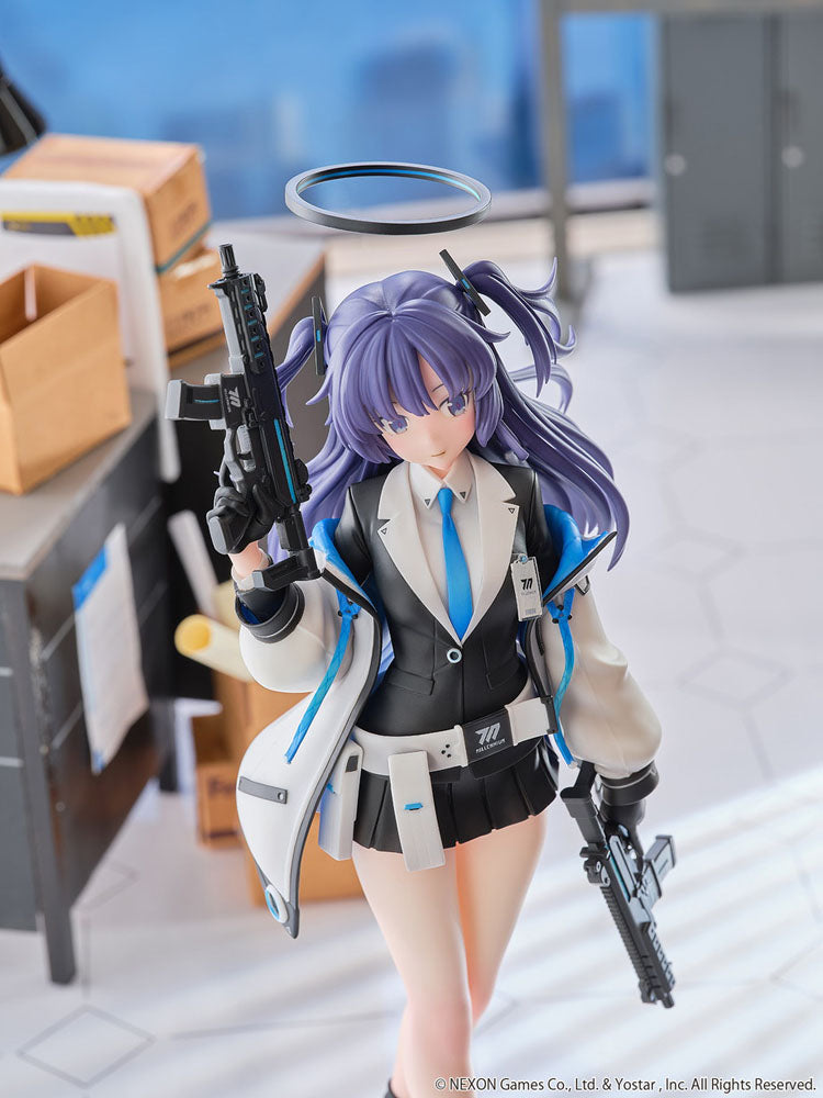 Blue Archive  PVC Statue 1/7 Yuuka 28 cm Image 18