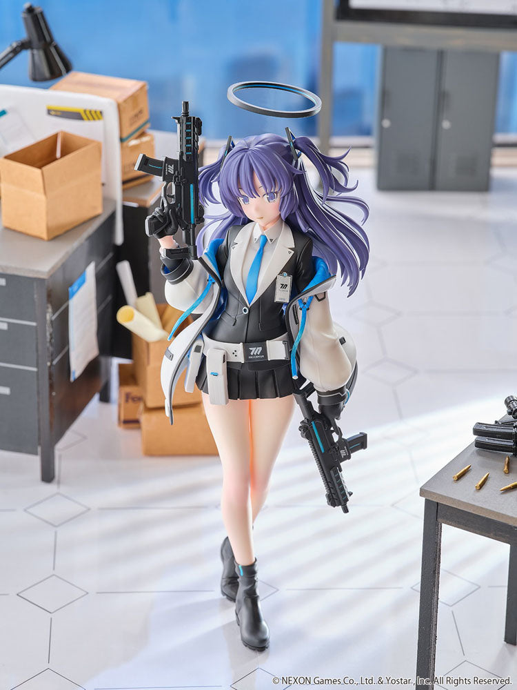 Blue Archive  PVC Statue 1/7 Yuuka 28 cm Image 19