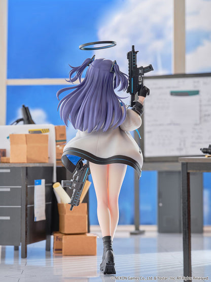 Blue Archive  PVC Statue 1/7 Yuuka 28 cm Image 20