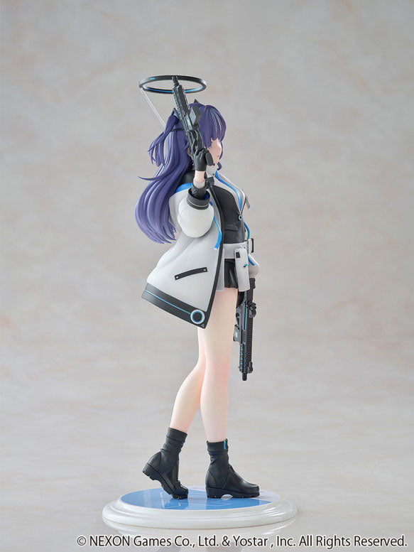 Blue Archive  PVC Statue 1/7 Yuuka 28 cm Image 24