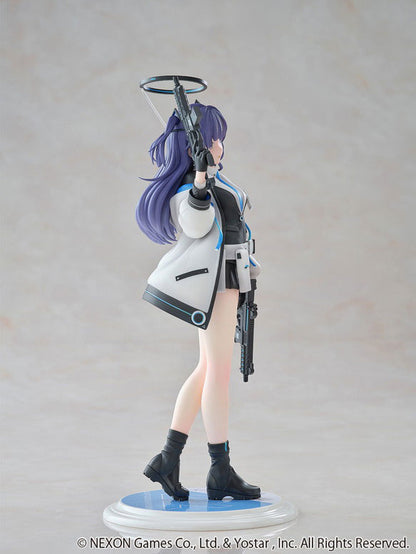 Blue Archive  PVC Statue 1/7 Yuuka 28 cm Image 24