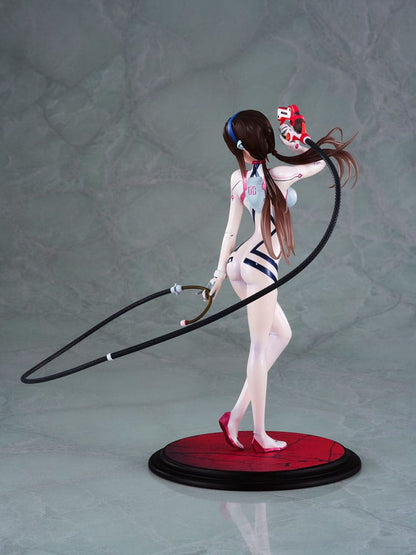 Evangelion: 3.0+1.0 Thrice Upon a Time PVC Statue 1/7 Mari Makinami Illustrious 24 cm Image 6