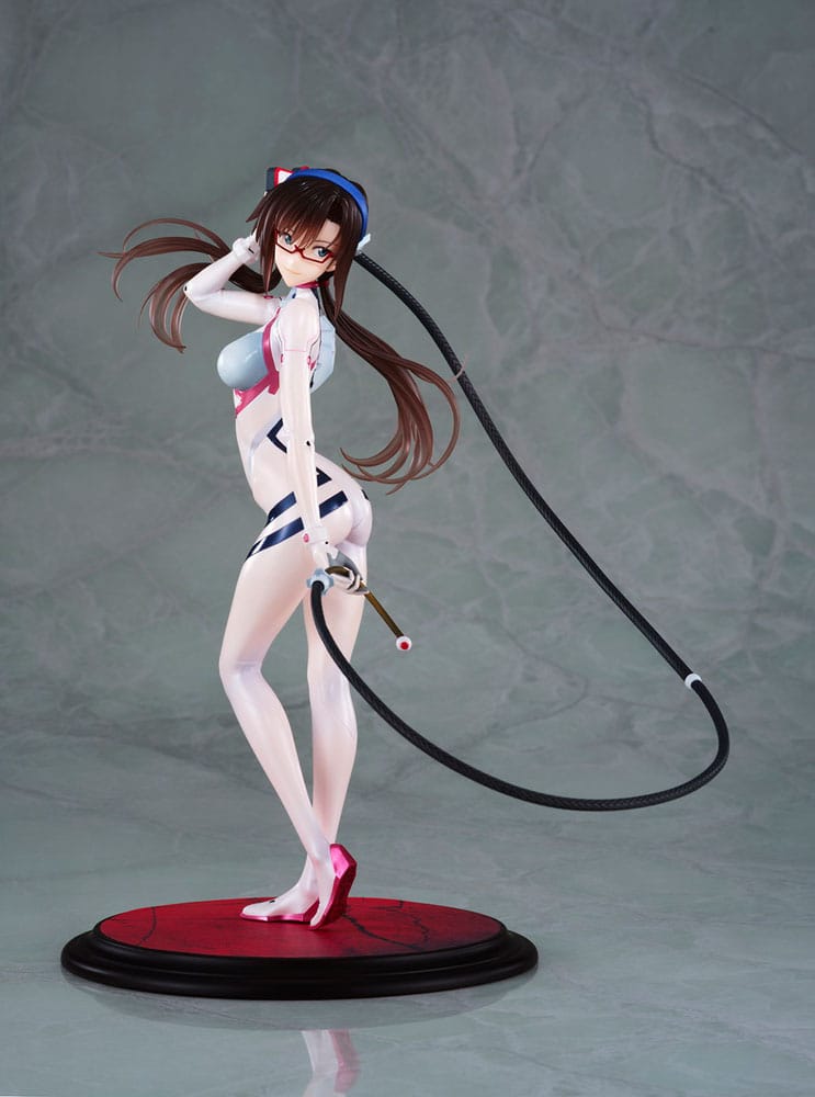 Evangelion: 3.0+1.0 Thrice Upon a Time PVC Statue 1/7 Mari Makinami Illustrious 24 cm Image 9