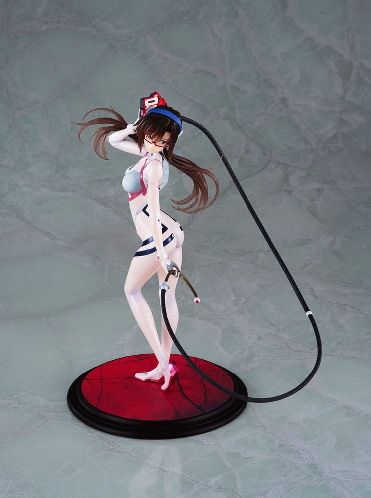 Evangelion: 3.0+1.0 Thrice Upon a Time PVC Statue 1/7 Mari Makinami Illustrious 24 cm Image 10