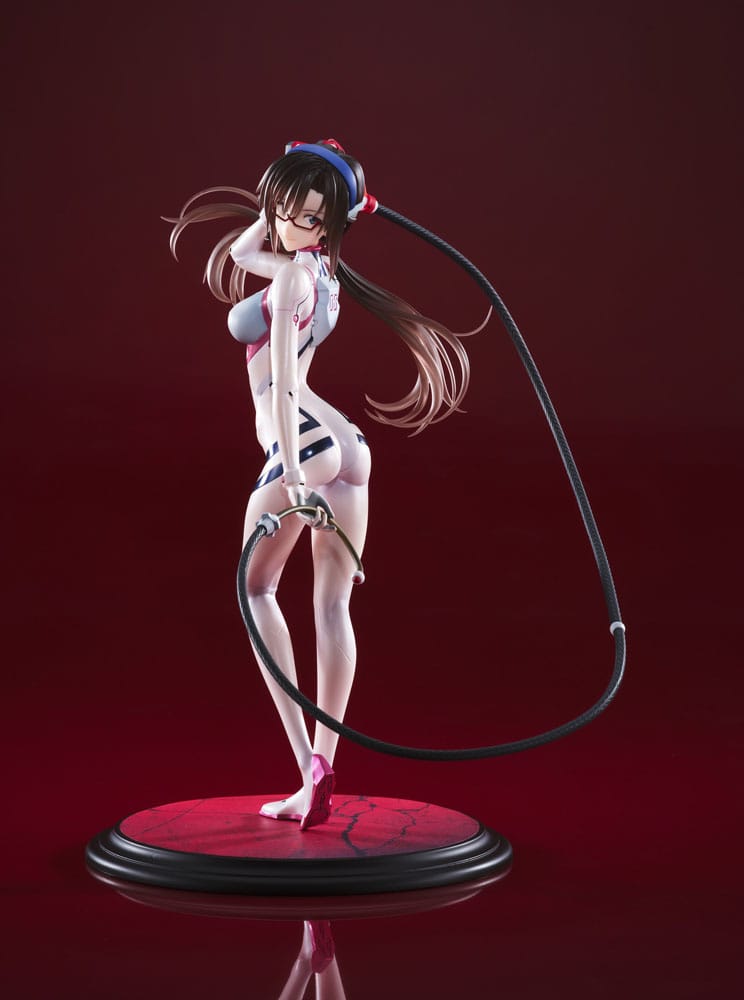 Evangelion: 3.0+1.0 Thrice Upon a Time PVC Statue 1/7 Mari Makinami Illustrious 24 cm Image 13