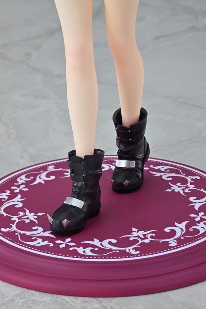 Fate/Apocrypha PVC Statue 1/7 Red Saber (Mordred) Original Glasses Model Ver. 22 cm Image 3