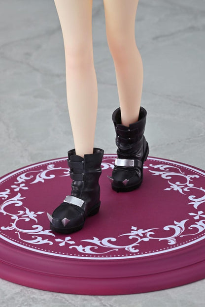 Fate/Apocrypha PVC Statue 1/7 Red Saber (Mordred) Original Glasses Model Ver. 22 cm Image 3