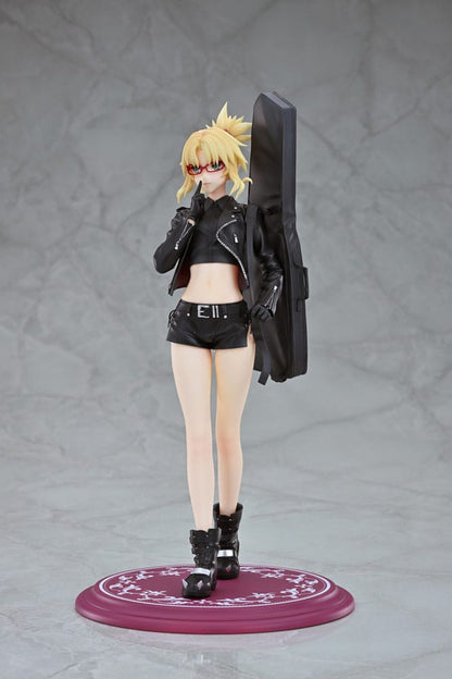 Fate/Apocrypha PVC Statue 1/7 Red Saber (Mordred) Original Glasses Model Ver. 22 cm Image 11