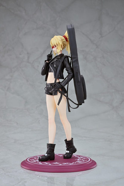 Fate/Apocrypha PVC Statue 1/7 Red Saber (Mordred) Original Glasses Model Ver. 22 cm Image 12