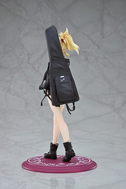 Fate/Apocrypha PVC Statue 1/7 Red Saber (Mordred) Original Glasses Model Ver. 22 cm Image 13