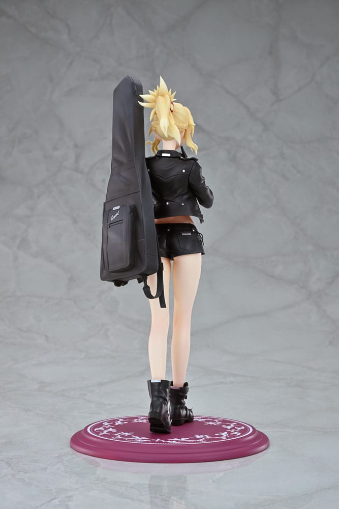 Fate/Apocrypha PVC Statue 1/7 Red Saber (Mordred) Original Glasses Model Ver. 22 cm Image 14